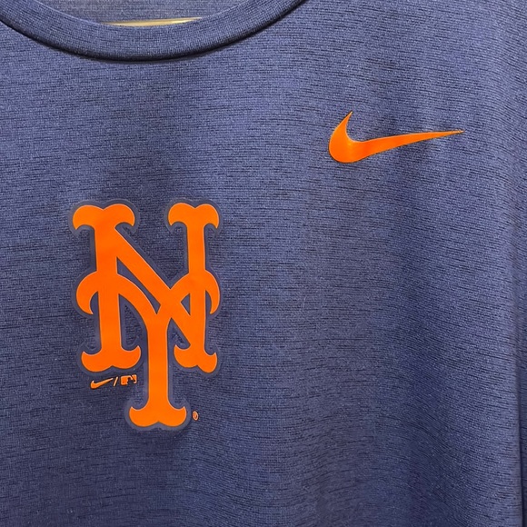 Mets Nike Dri-Fit Tee - Picture 2 of 2